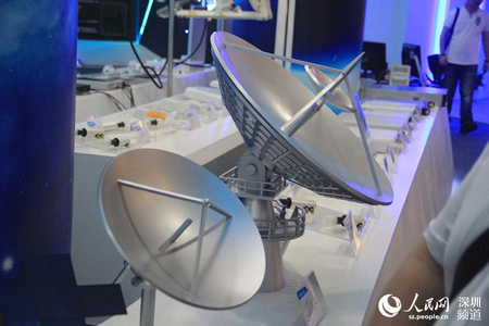 华讯方舟引领通信技术革命 世界首块石墨烯太赫兹芯片成功研发