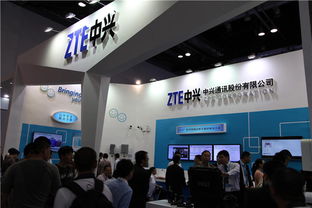 中兴高达 自主研发为专网通信提供芯片级安全保障